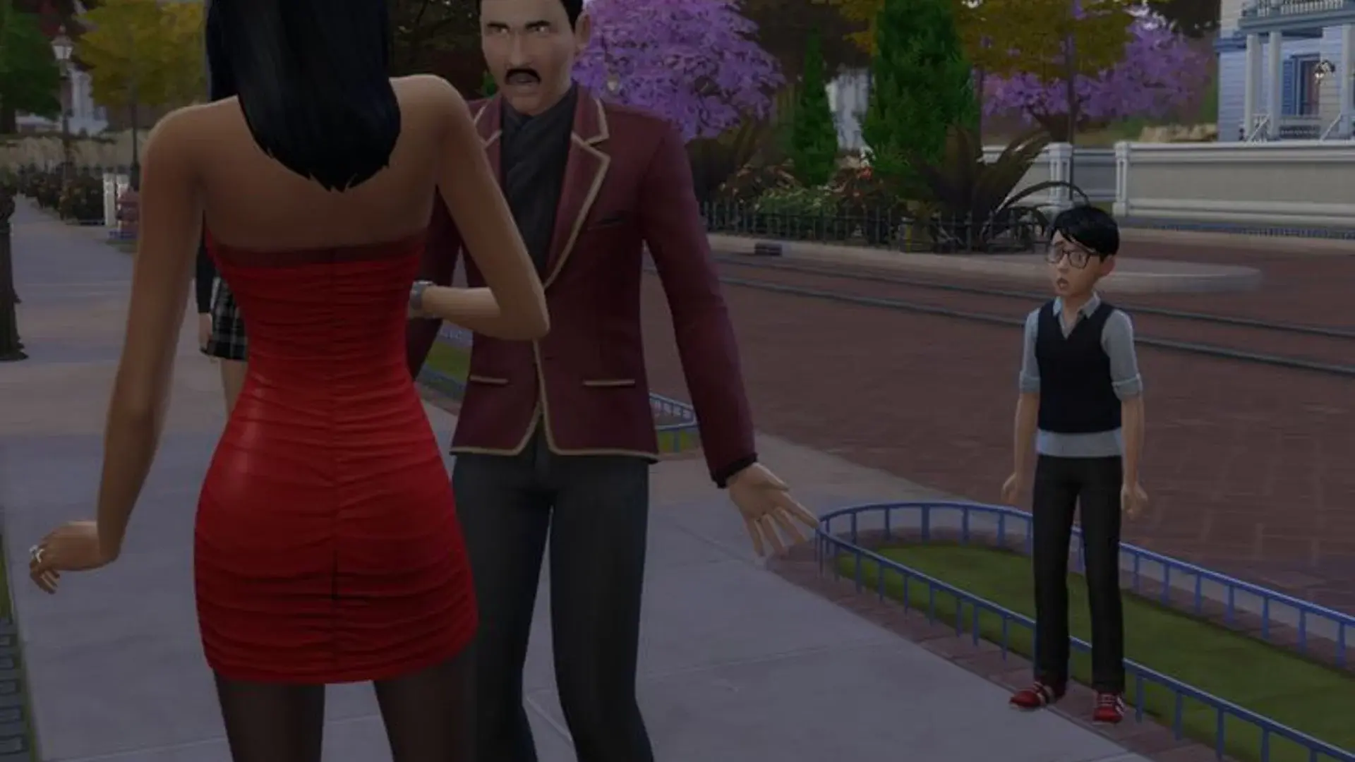 Измена в The Sims 4: ревность, последствия для брака и как помириться - изображение
