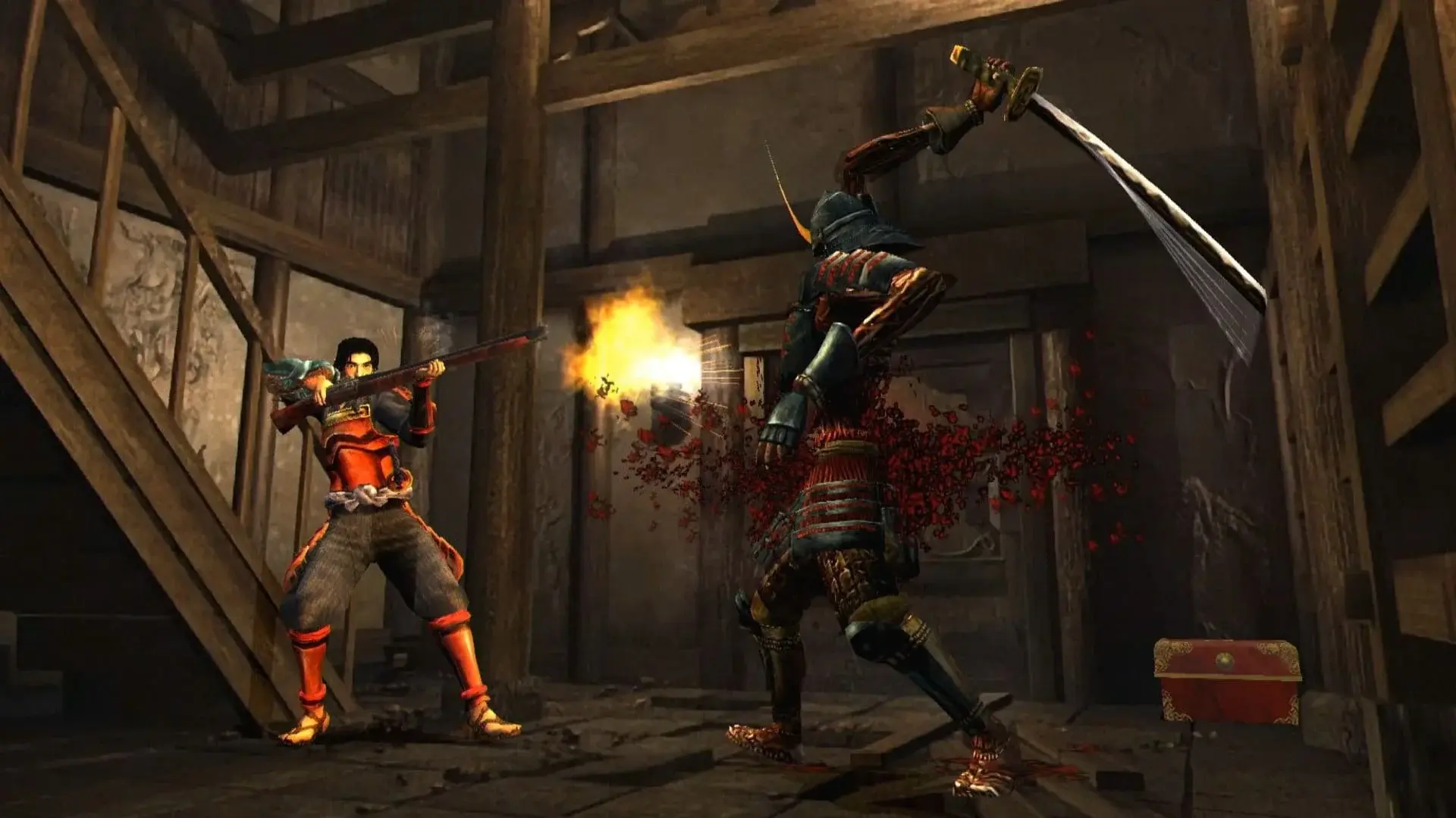 Onimusha: Way of the Sword против классических частей. Главные отличия - изображение