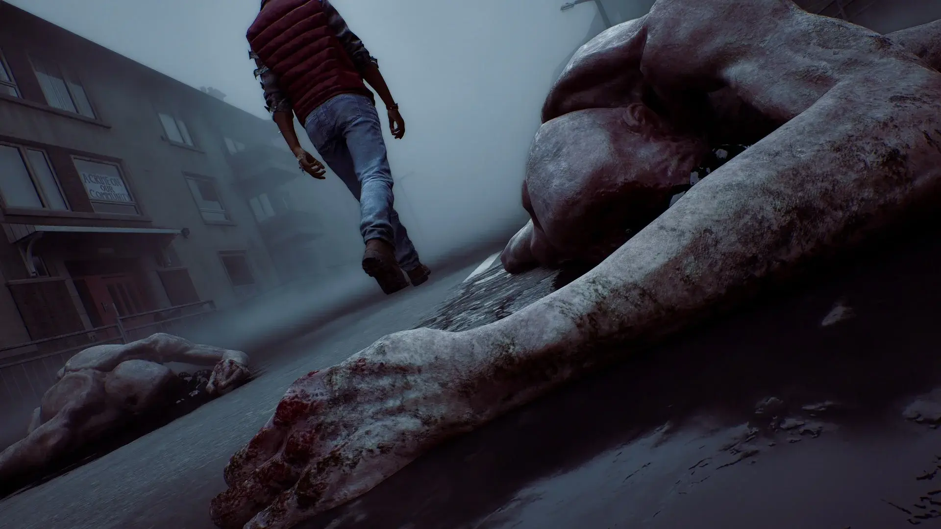 С ПЫЛУ С ЖАРУ: SILENT HILL: TOWNFALL - изображение