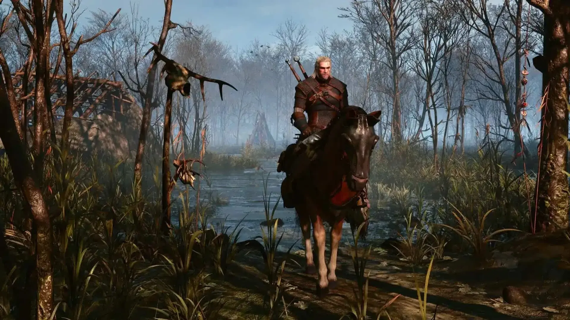 Список всех улучшений в The Witcher 3: Wild Hunt — Remastered - изображение