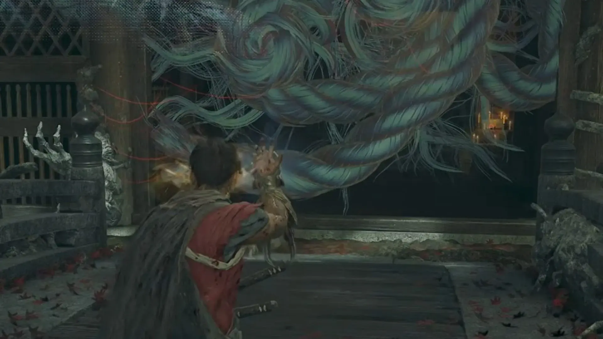 Onimusha: Way of the Sword. Полное прохождение - изображение