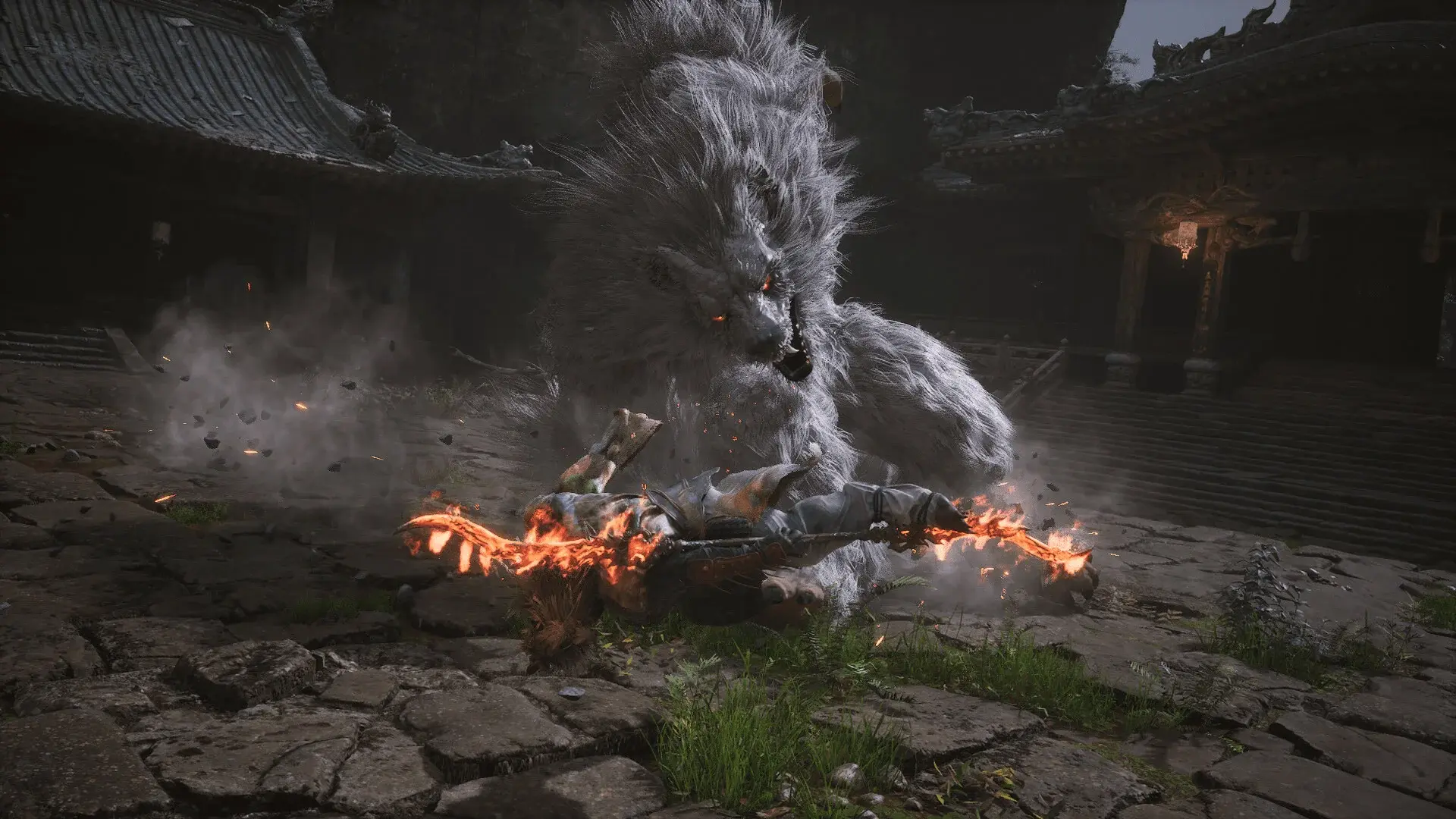 С ПЫЛУ С ЖАРУ: BLACK MYTH WUKONG - изображение