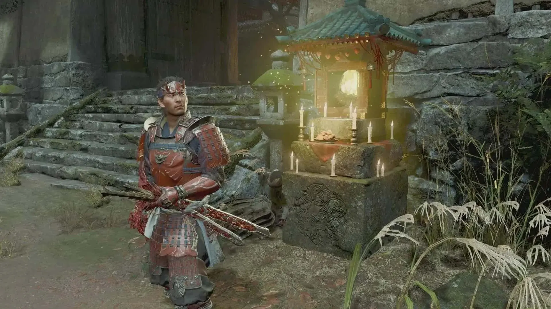 Onimusha: Way of the Sword на Switch 2 против PS5. Сравнение версий - изображение