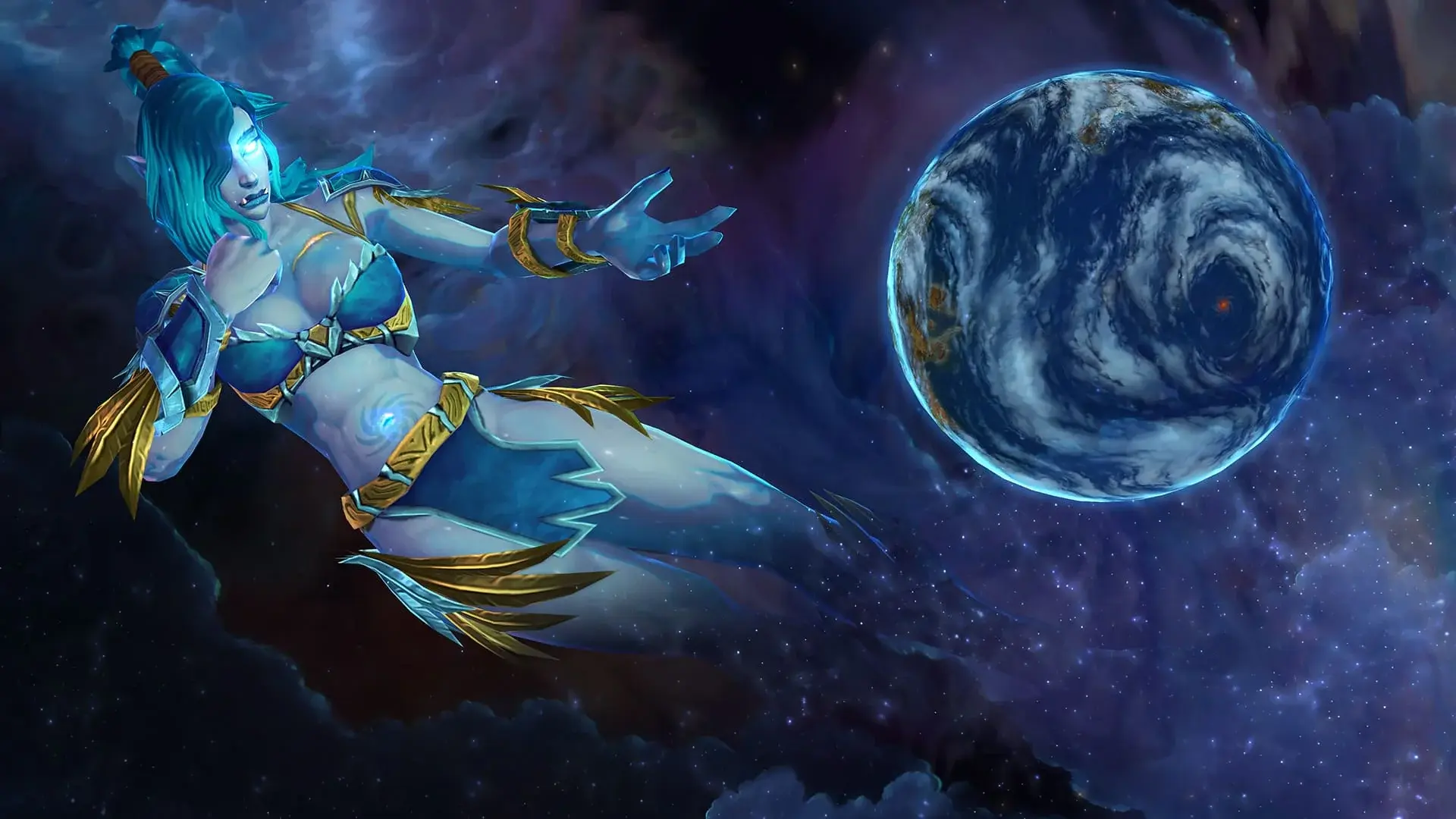 Всё, что известно о World of Warcraft: The Last Titan - изображение