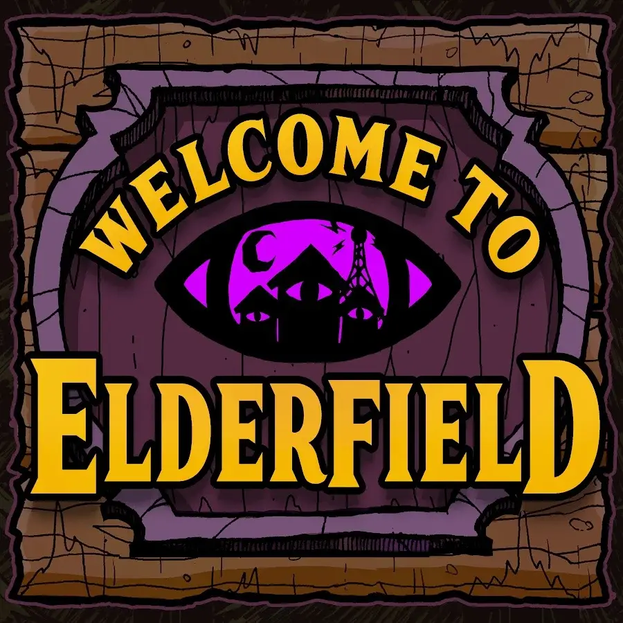 Купить Welcome to Elderfield - изображение