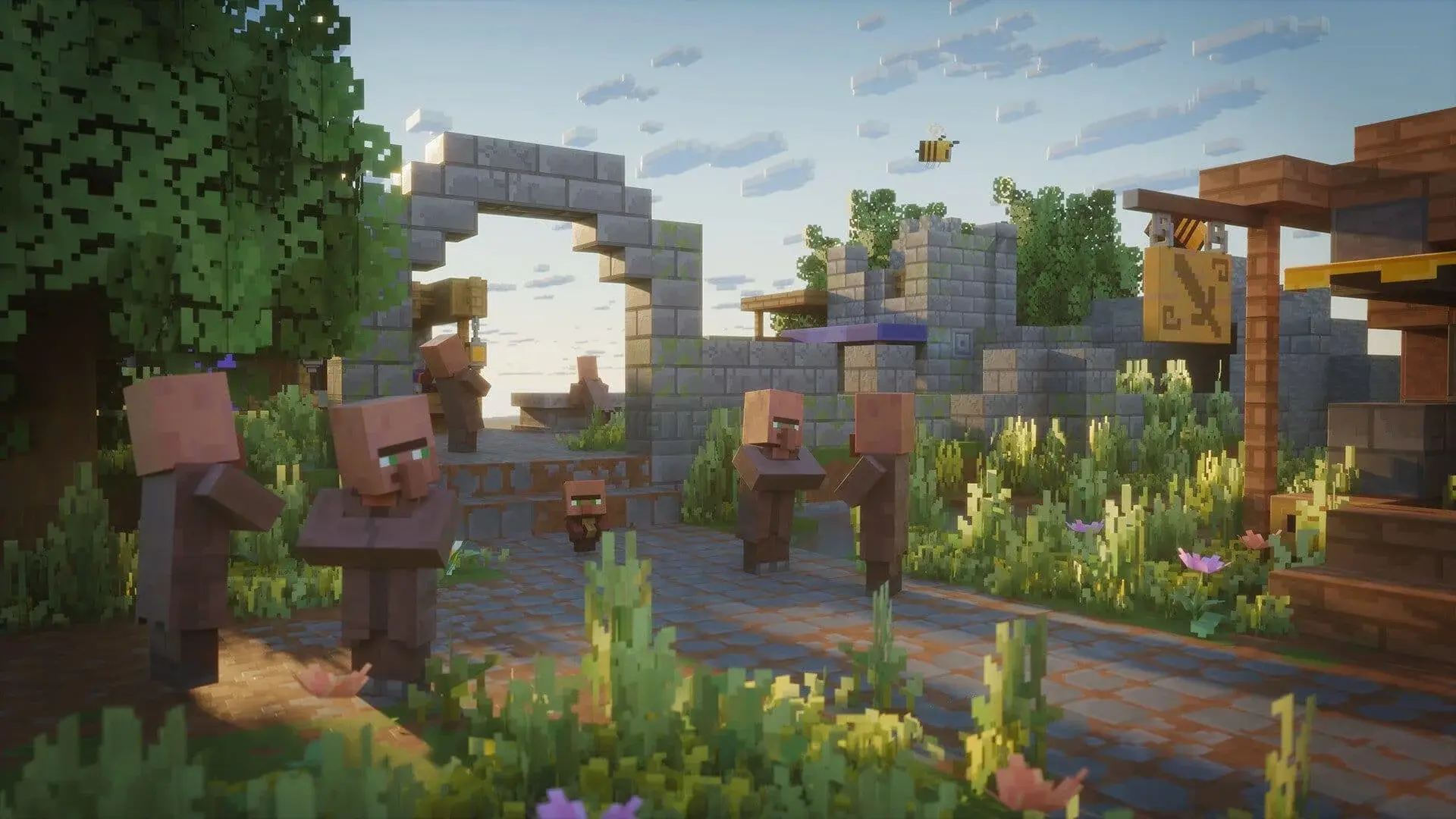 Minecraft Dungeons 2. Кооператив: как играть вдвоём и вчетвером - изображение