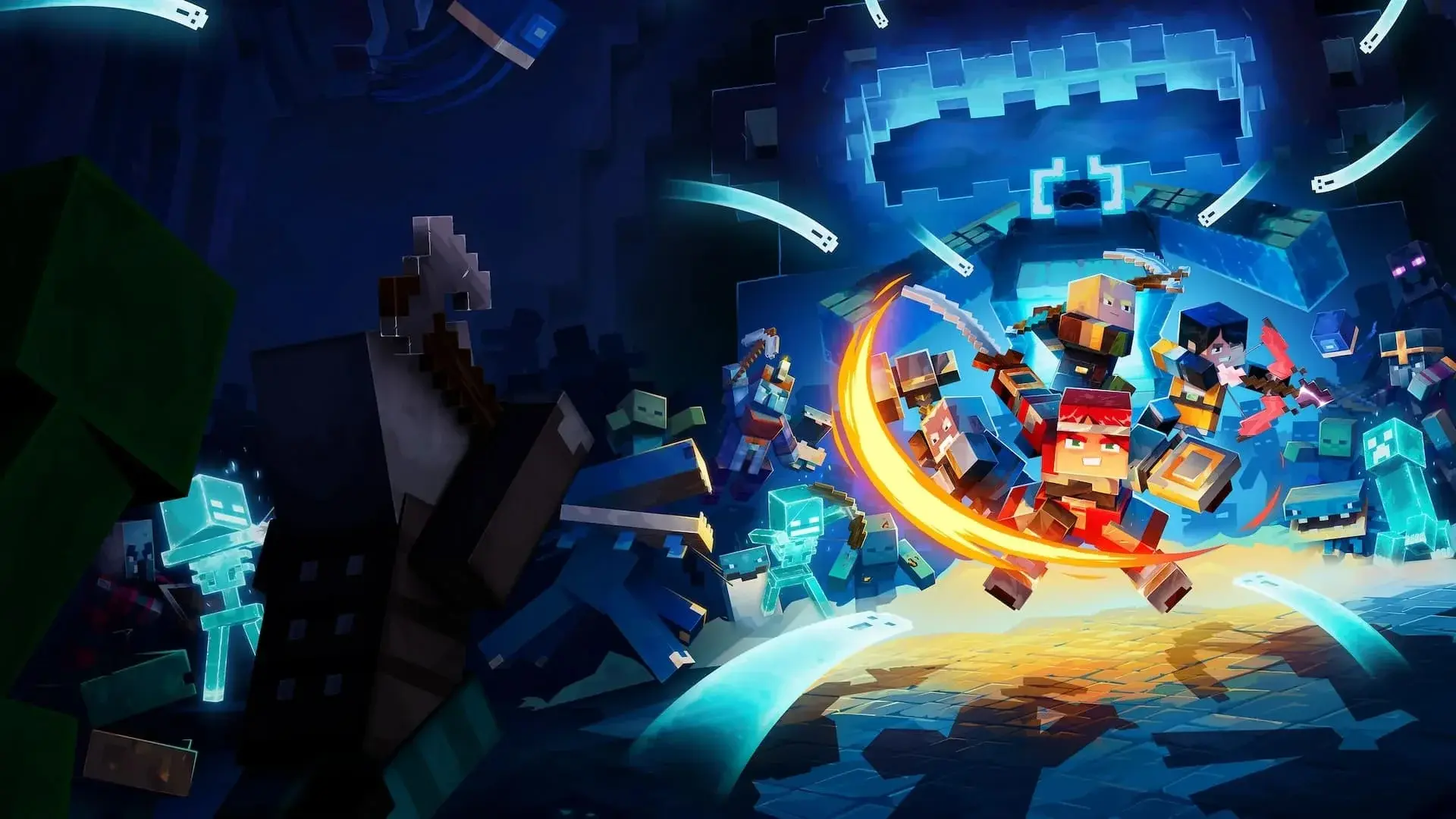 Minecraft Dungeons 2. Standard или Deluxe: какое издание выбрать - изображение