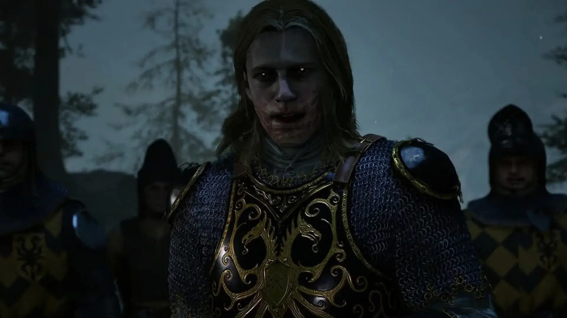 The Blood of Dawnwalker. Полное прохождение - изображение
