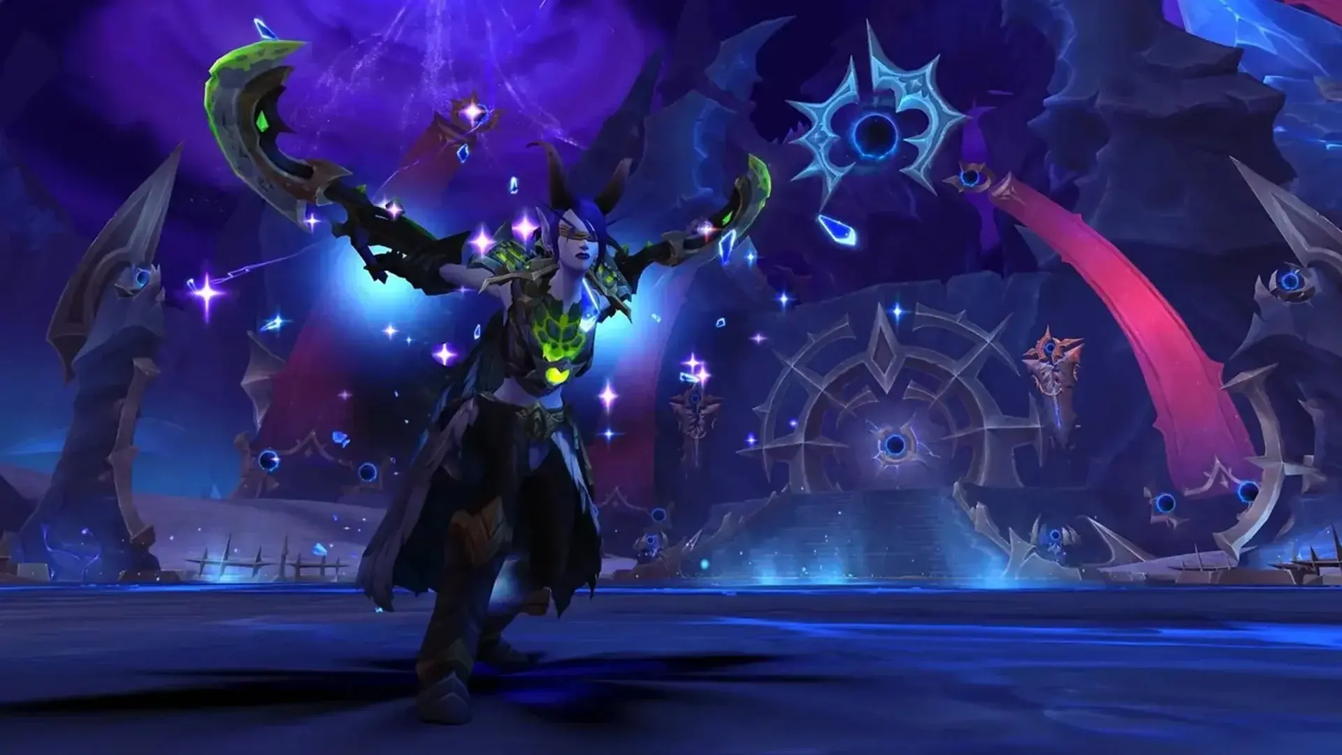 Всё, что известно о World of Warcraft: The Last Titan - изображение