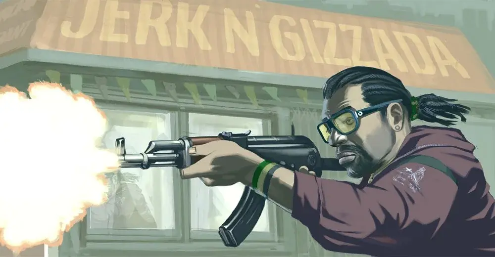 Все персонажи GTA 4: полный список героев - изображение