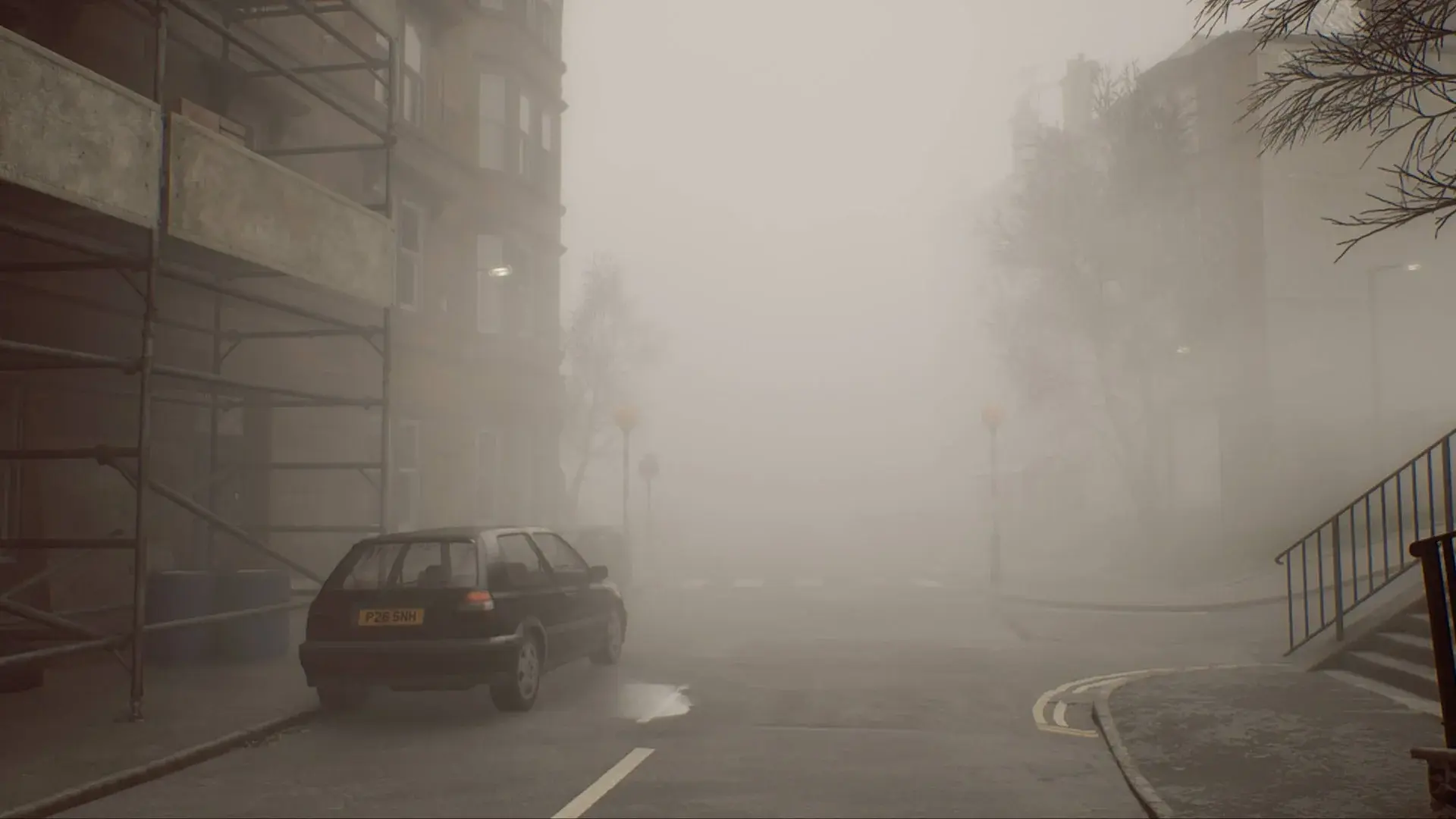 Silent Hill: Townfall. Все издания - изображение