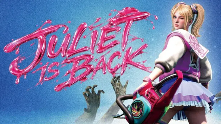 Опубликовали первый арт из новой Lollipop Chainsaw - изображение