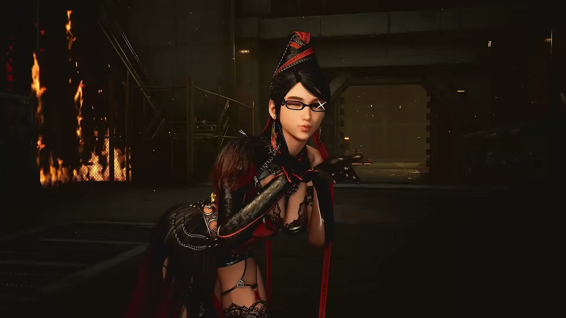 Босс Shift Up хотел бы задизайнить героинь Bayonetta 4 - изображение