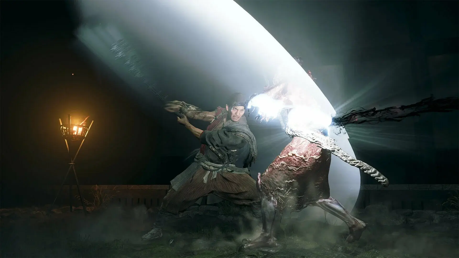 Onimusha: Way of the Sword. Что такое иссен и как его использовать - изображение