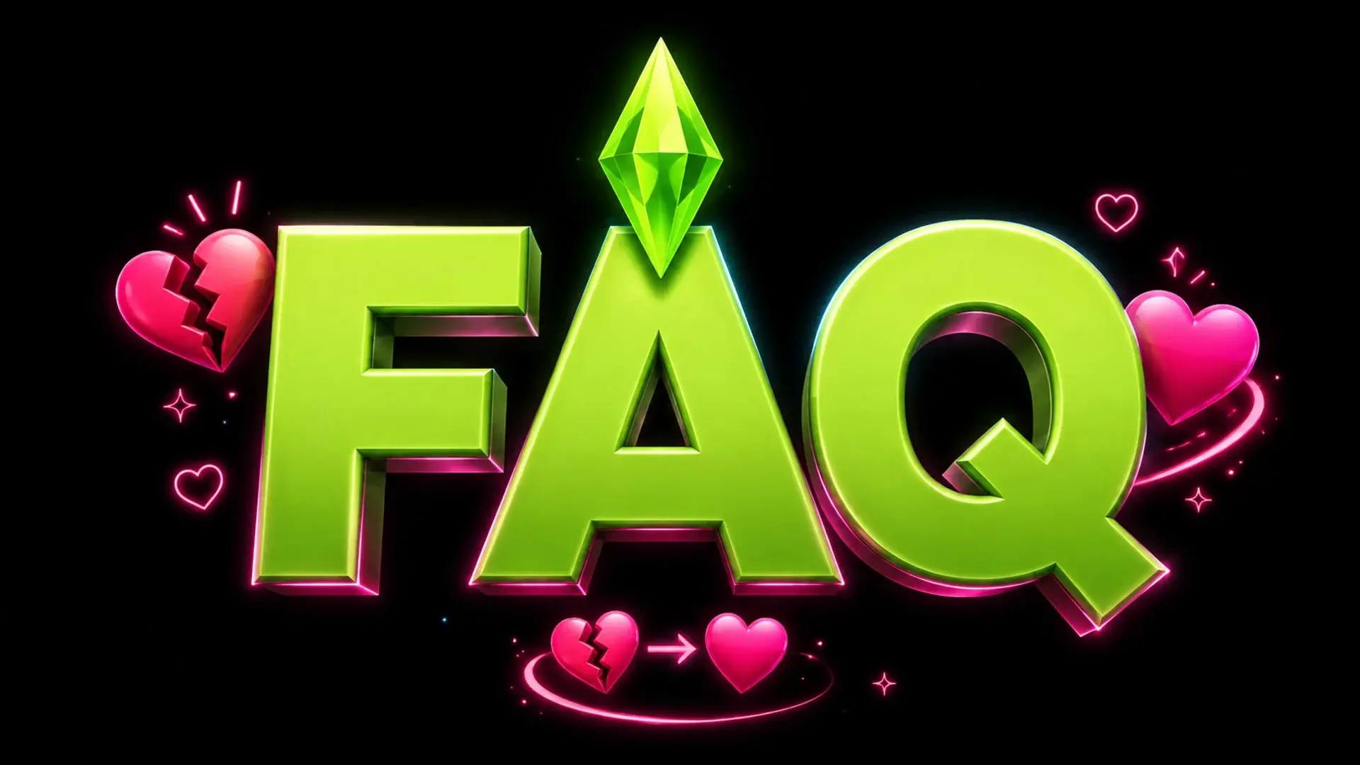 Измена в The Sims 4: ревность, последствия для брака и как помириться - изображение