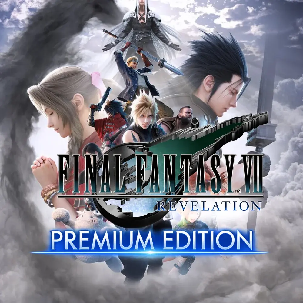 Купить Final Fantasy VII Revelation Premium Edition - изображение