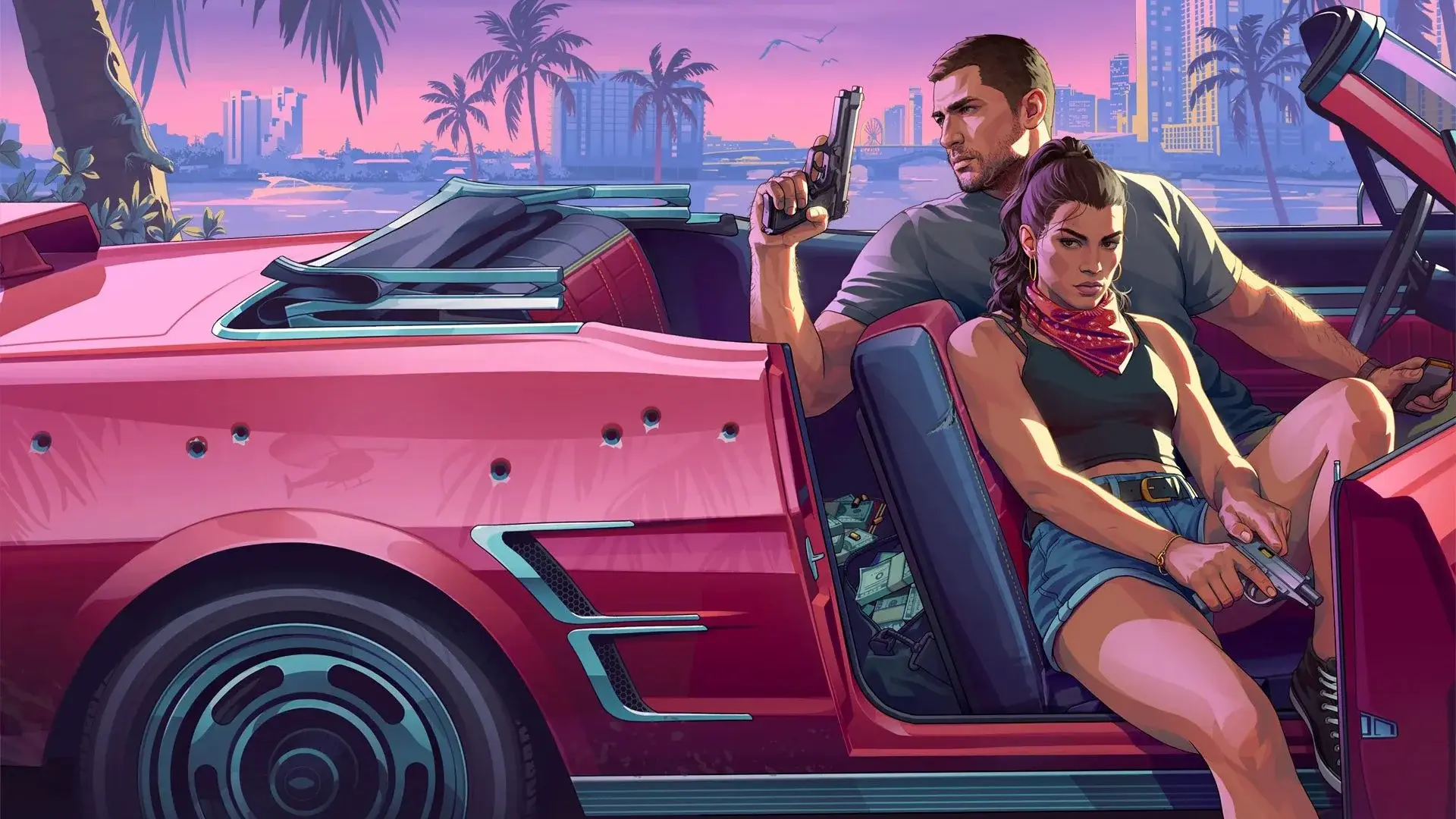 Новую информацию о GTA 6 расскажут в свежем номере Game Informer - изображение