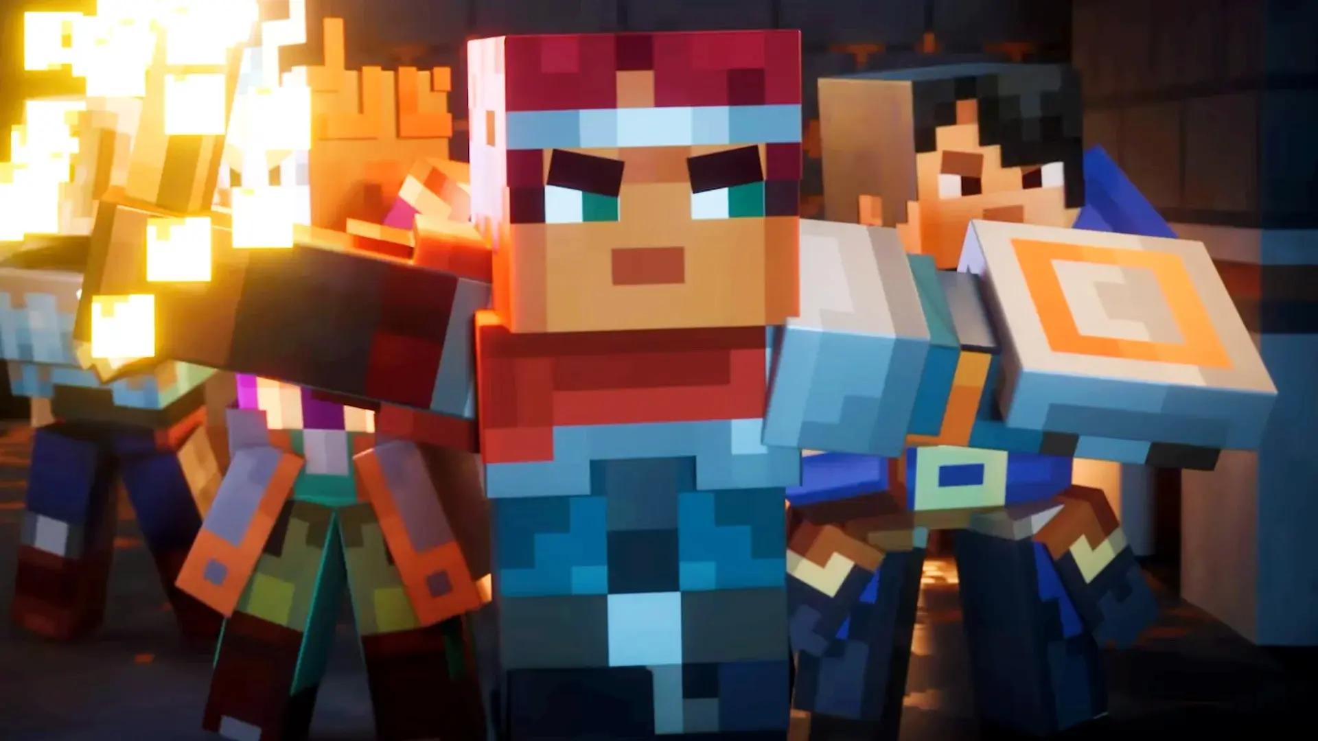 Как купить Minecraft Dungeons 2 в России на ПК и консолях - изображение