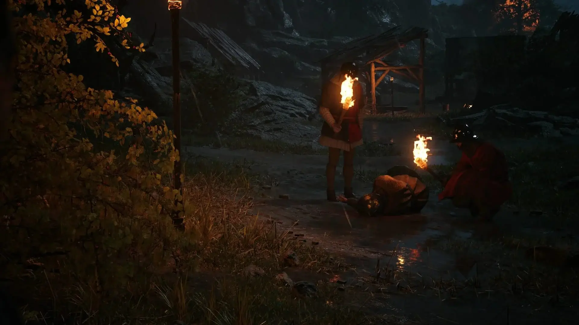 The Blood of Dawnwalker. Полное прохождение - изображение