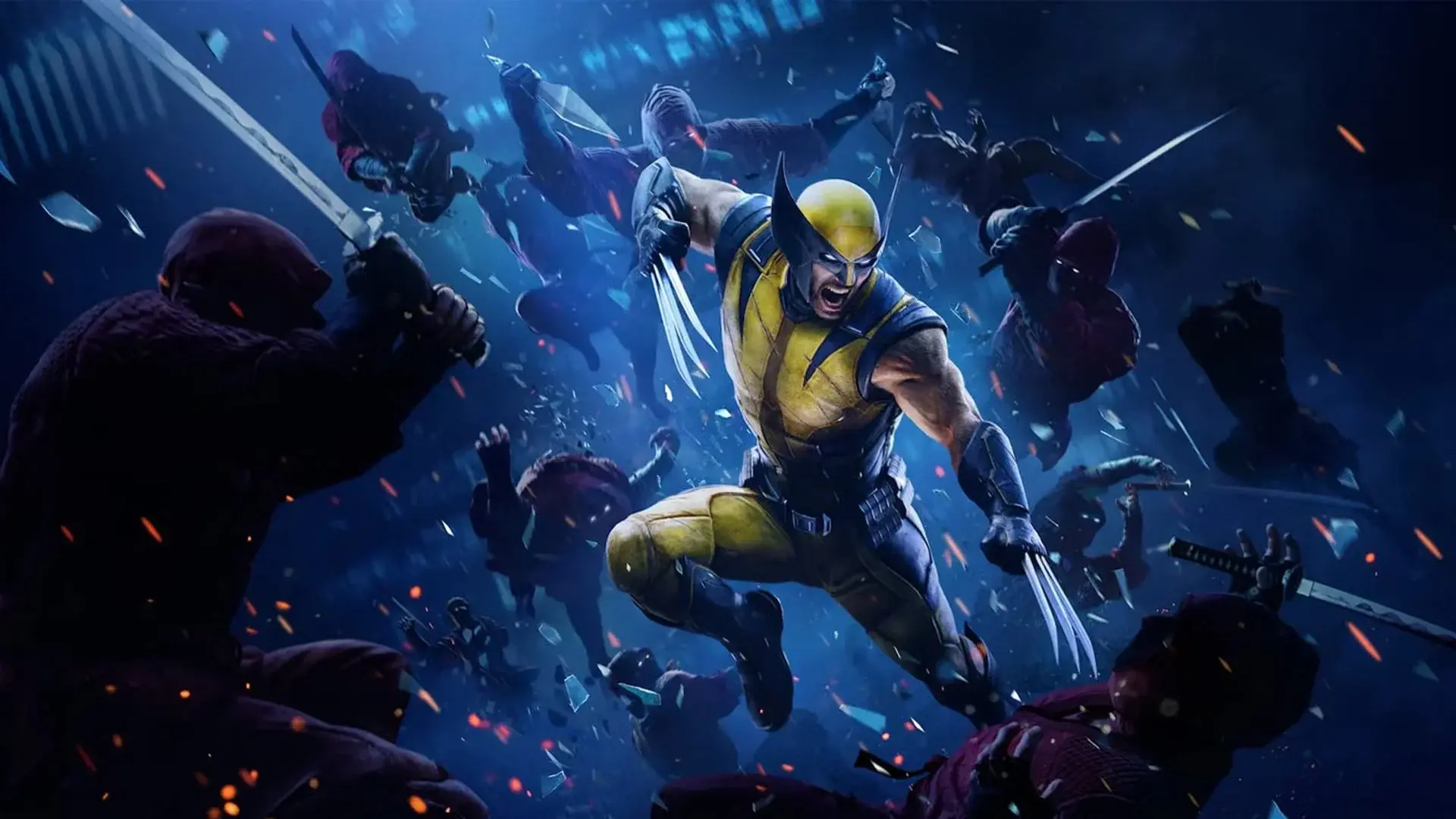 Marvel's Wolverine. Все трофеи и как получить платину - изображение