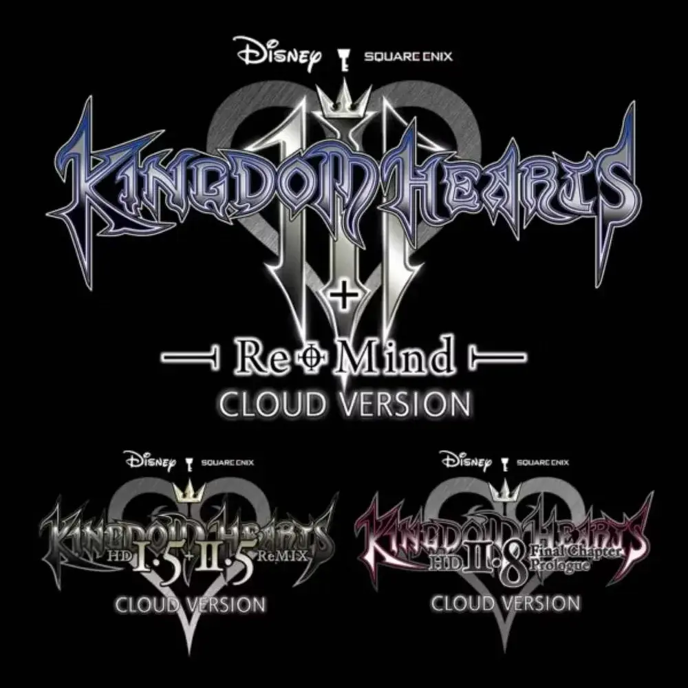 Купить KINGDOM HEARTS INTEGRUM MASTERPIECE - изображение