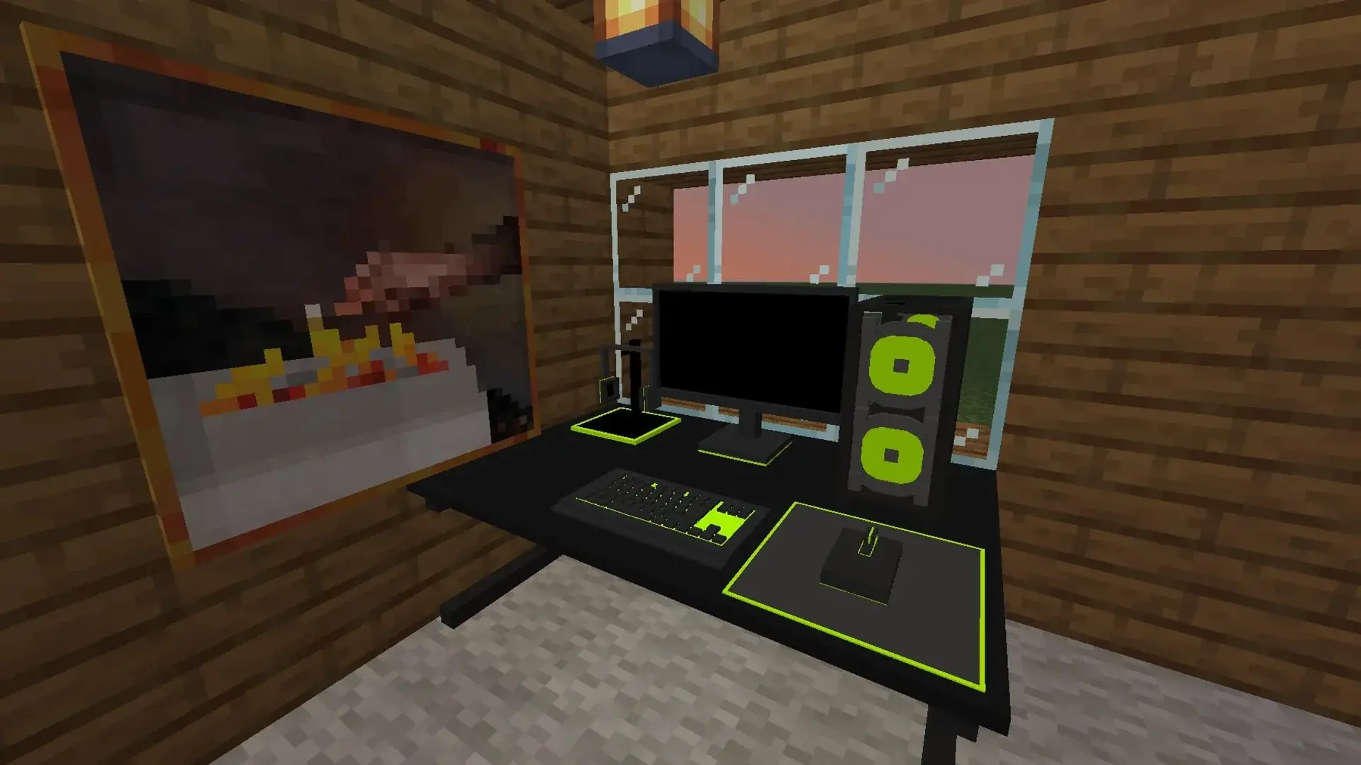 Minecraft. Как создать сервер для друзей: запуск и настройка - изображение