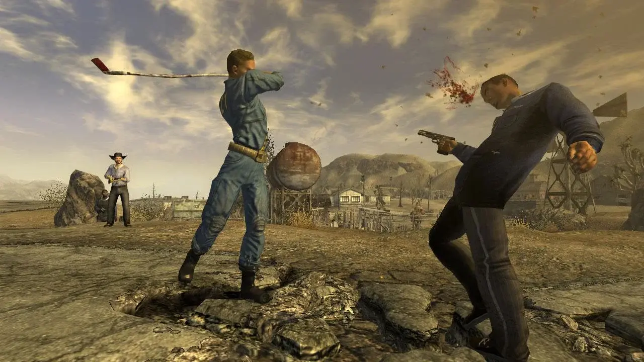 Почему рухнула НКР — главная республика в мире Fallout - изображение