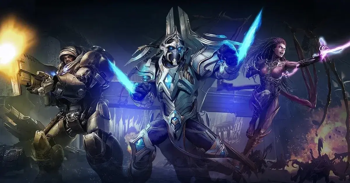 Blizzard тизерит новую StarCraft — её могут показать на BlizzCon 2026 - изображение