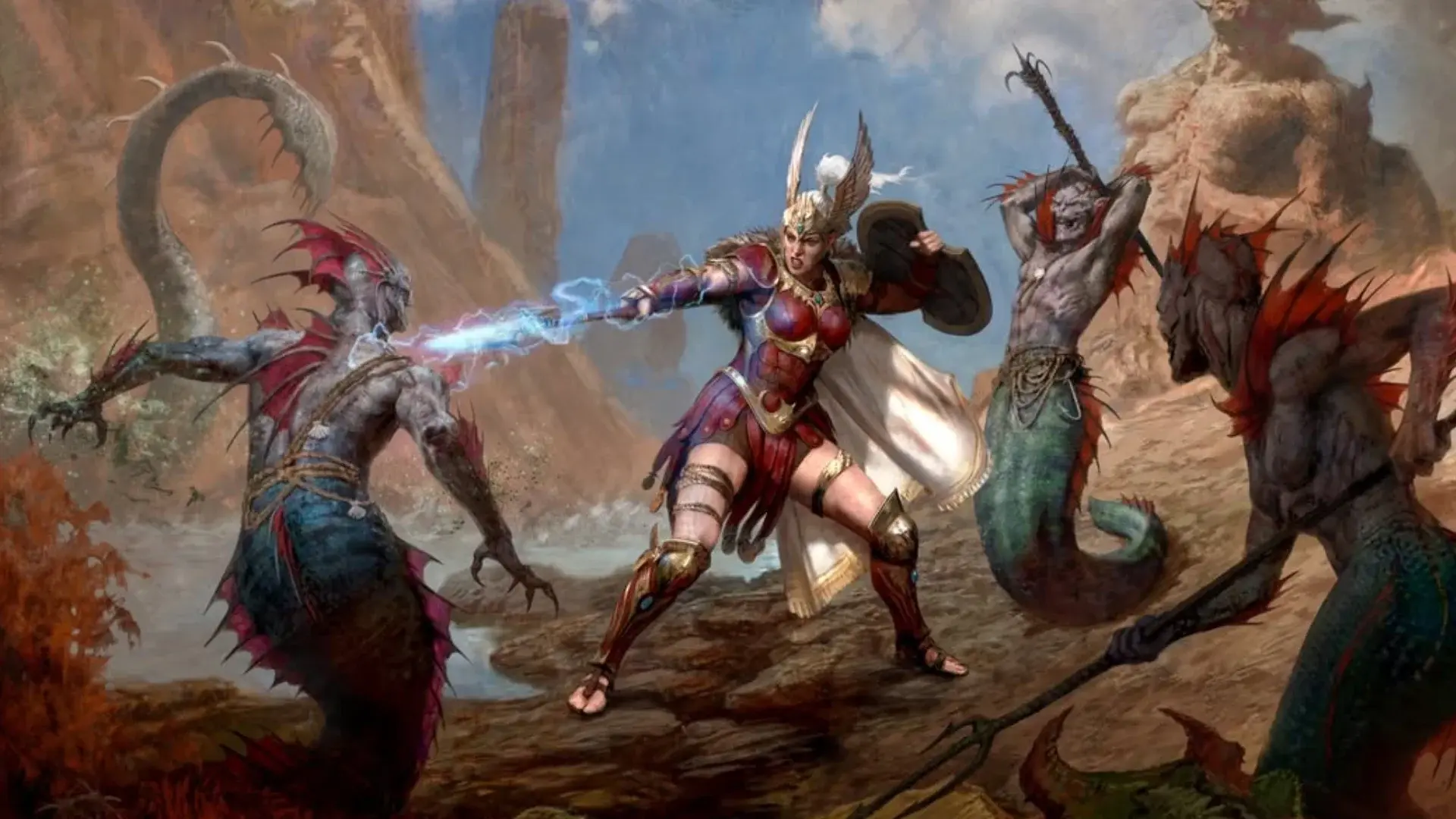 Всё, что показали на BlizzCon 2026: Diablo V, шутер StarCraft и новая WoW - изображение