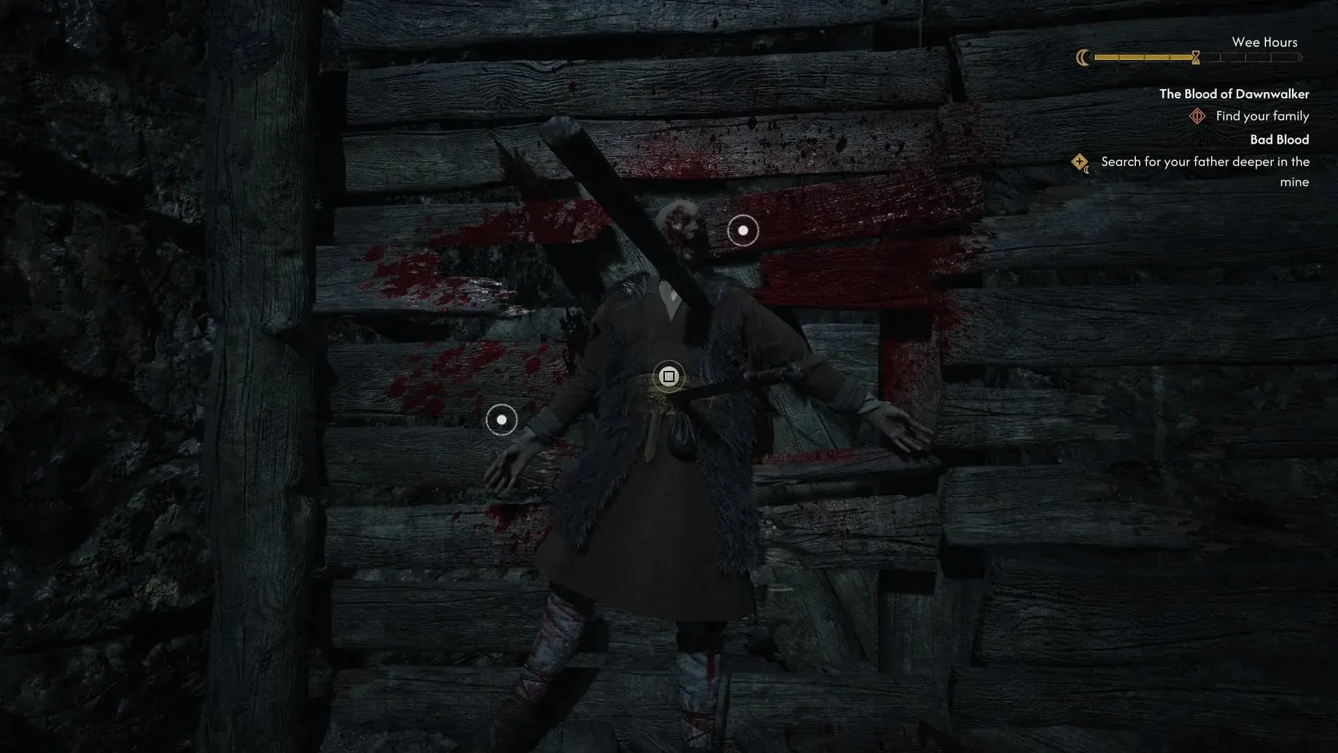The Blood of Dawnwalker. Полное прохождение - изображение
