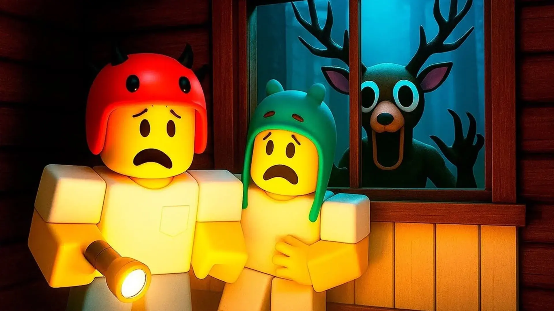 99 Nights in the Forest. Всё, что известно о фильме - изображение