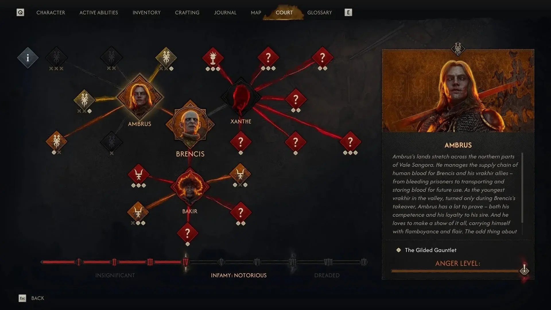 The Blood of Dawnwalker. Полное прохождение - изображение