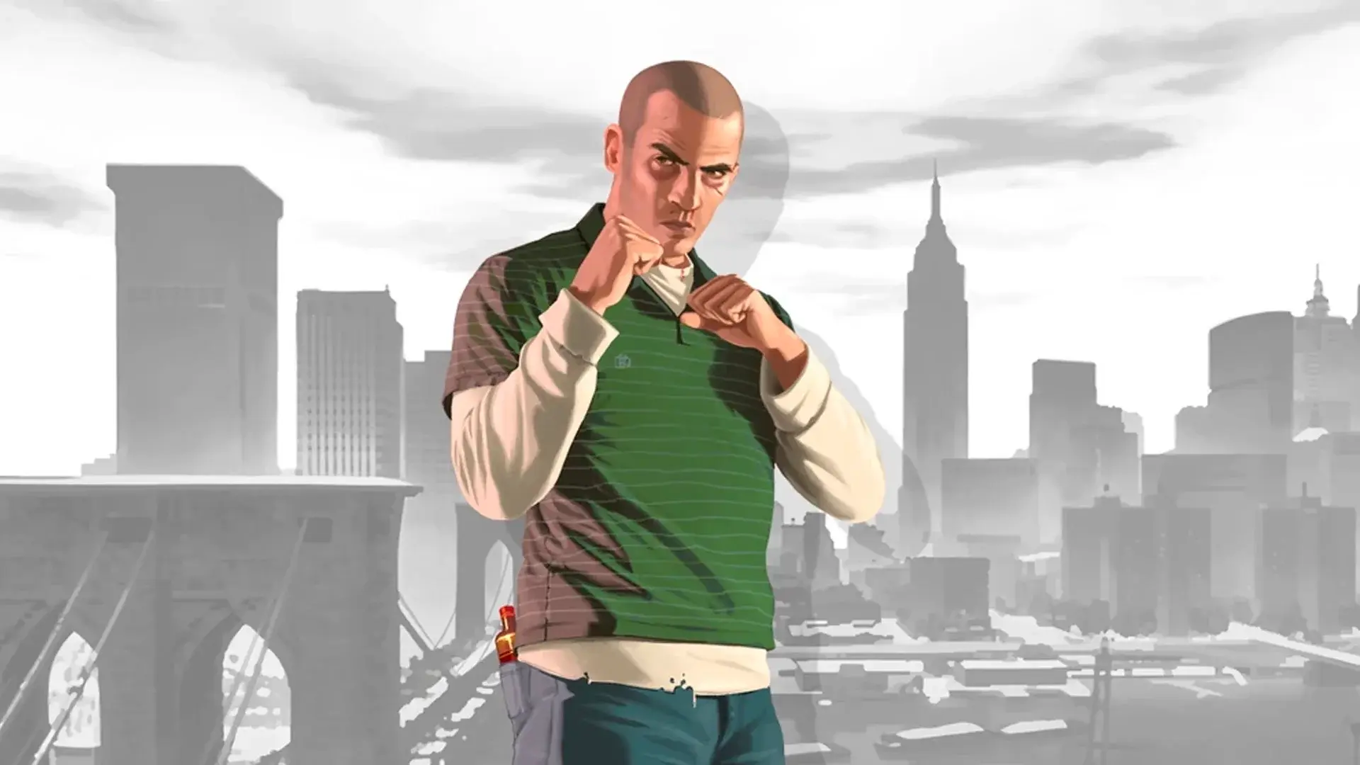 Все персонажи GTA 4: полный список героев - изображение