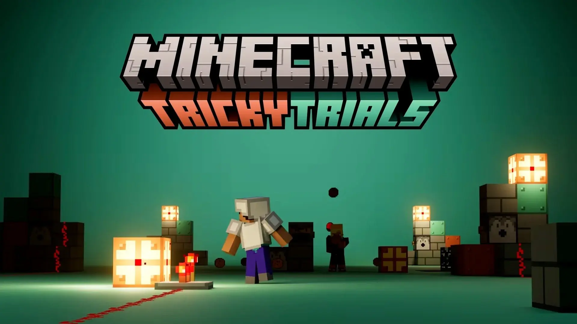 Minecraft. Обновление 1.21: испытательные камеры, булава и мобы - изображение