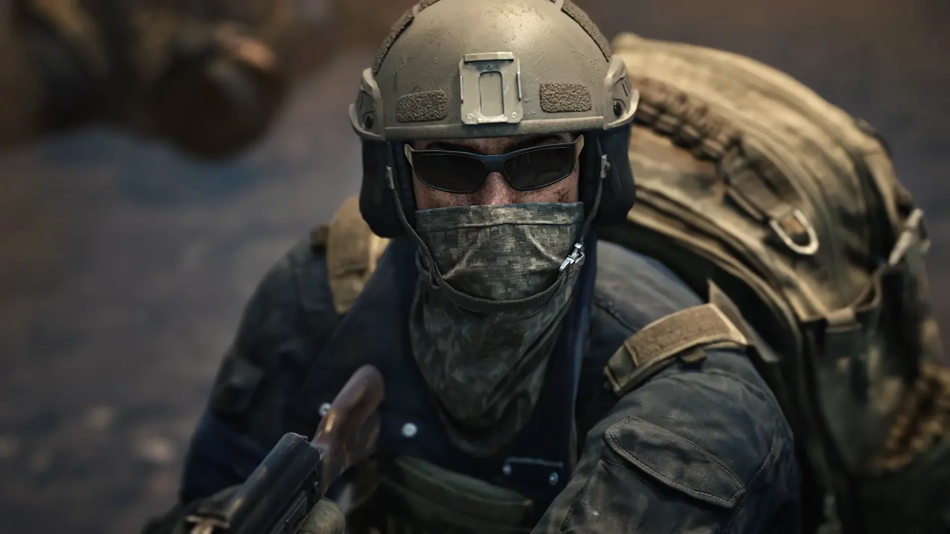WARDOGS. Лучшие настройки графики - изображение