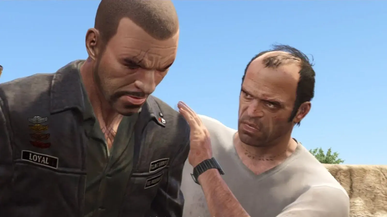 Все персонажи GTA 4: полный список героев - изображение