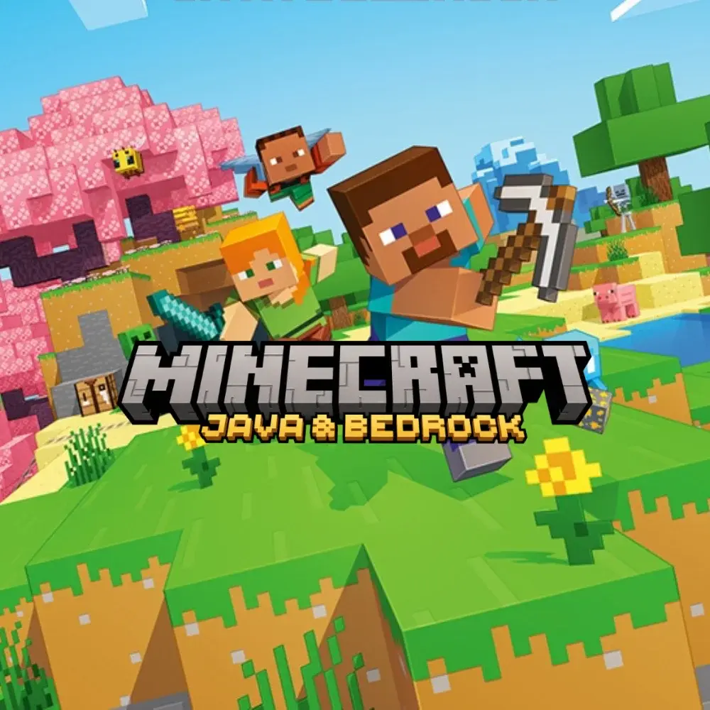 Купить Minecraft: Java & Bedrock Edition - изображение