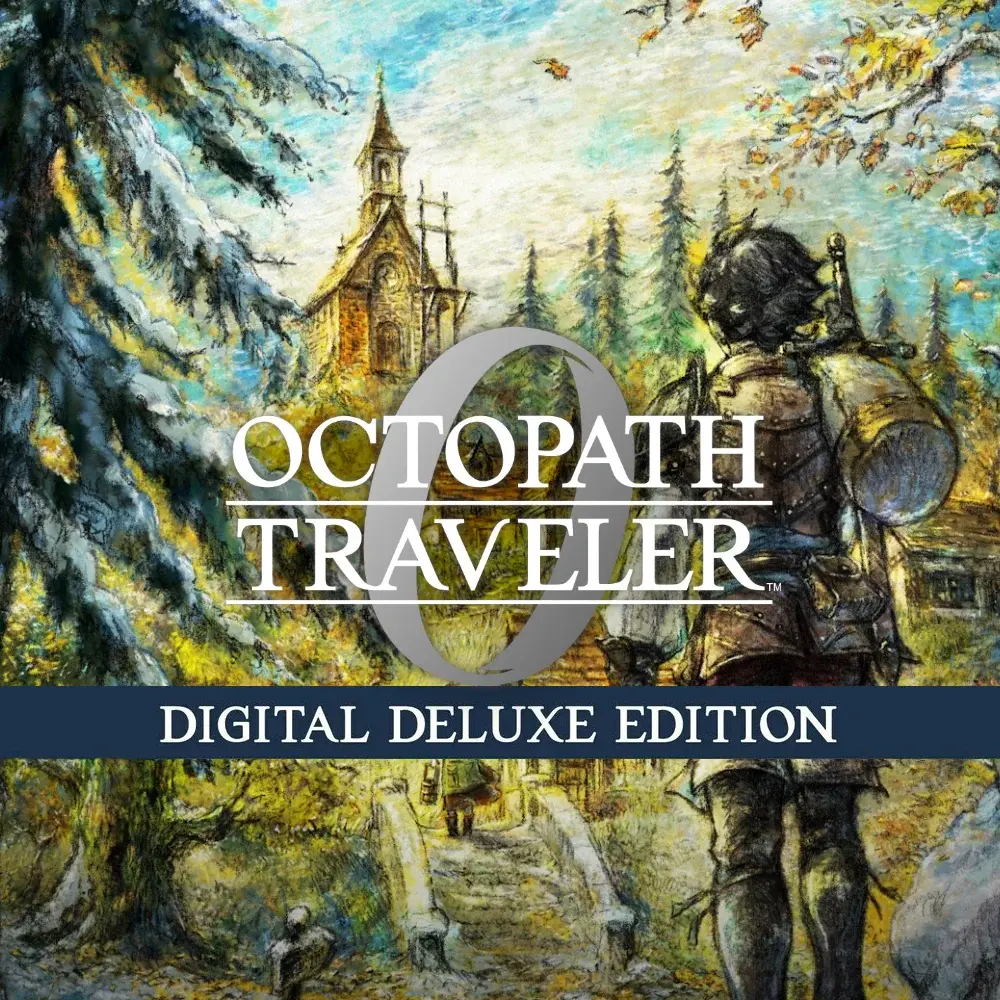 Купить Octopath Traveler 0 Digital Deluxe Edition - изображение