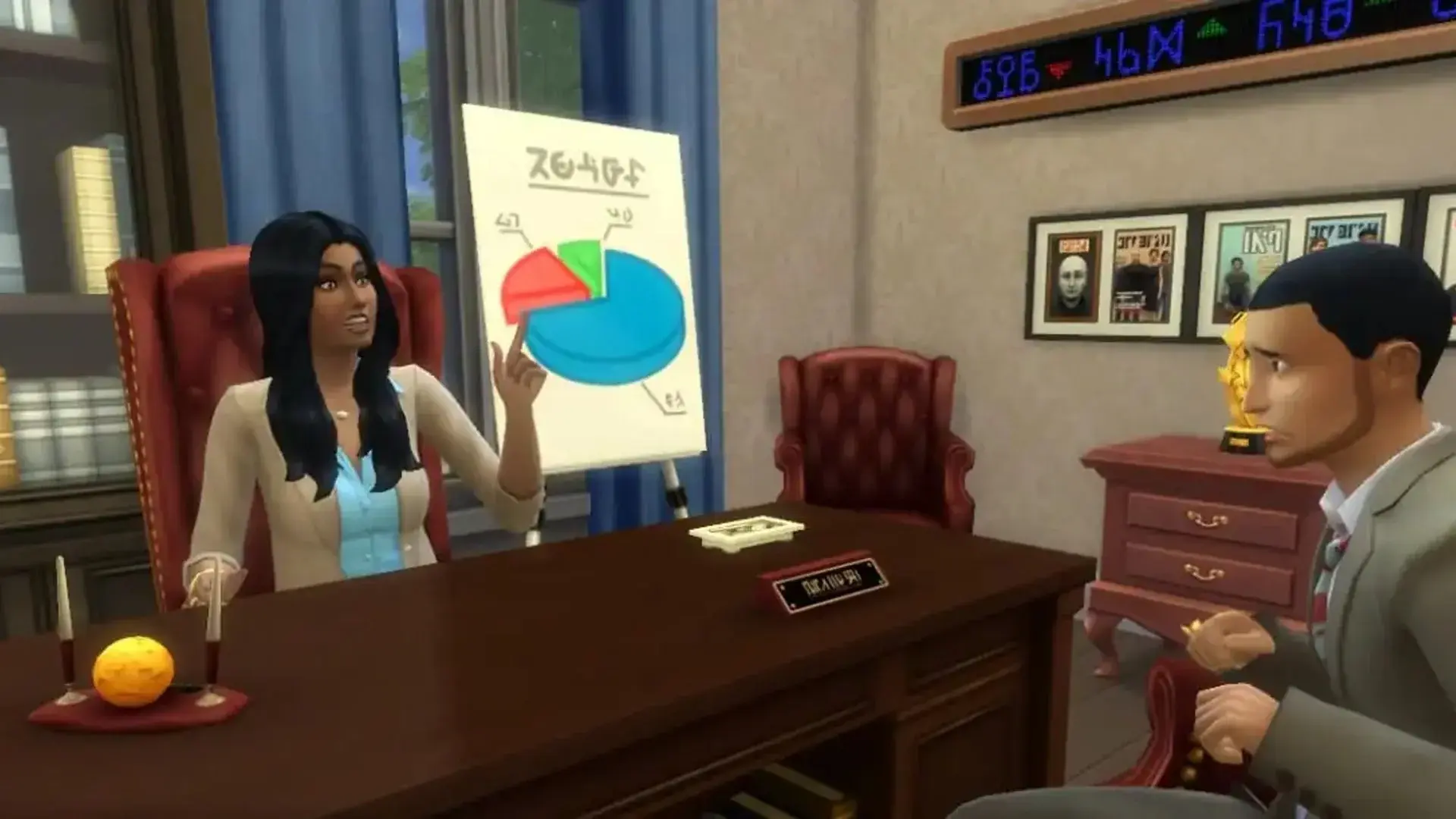 Читы на карьеру в The Sims 4: полный список команд careers - изображение