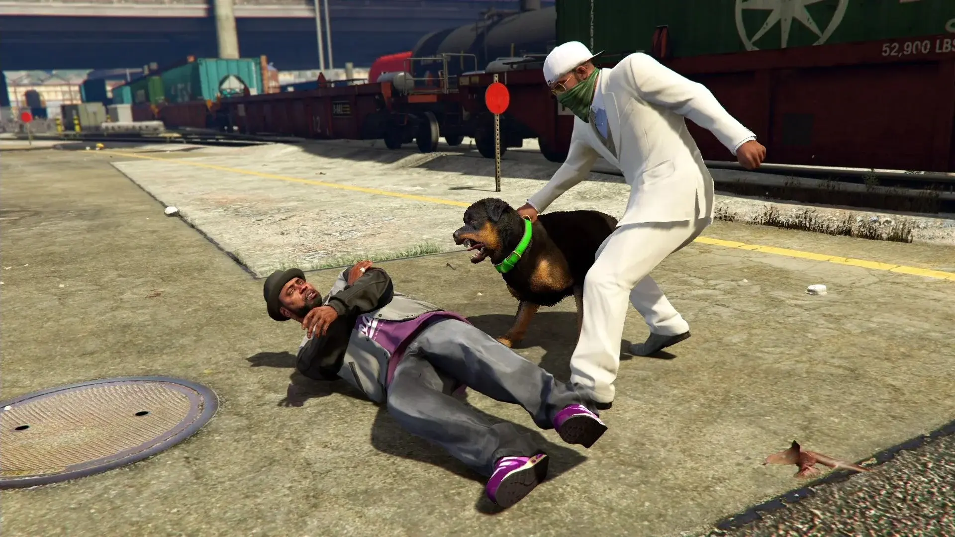 Все персонажи GTA 5: главные герои и ключевые второстепенные - изображение