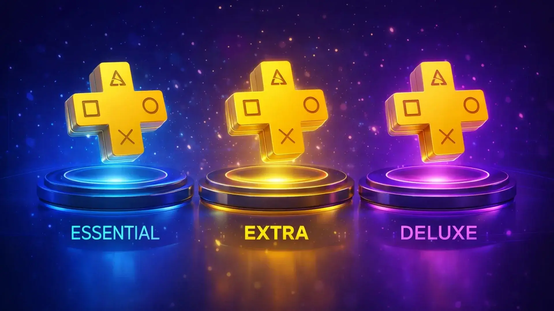 Игры PS Plus Extra и Deluxe в сентябре 2026 года - изображение