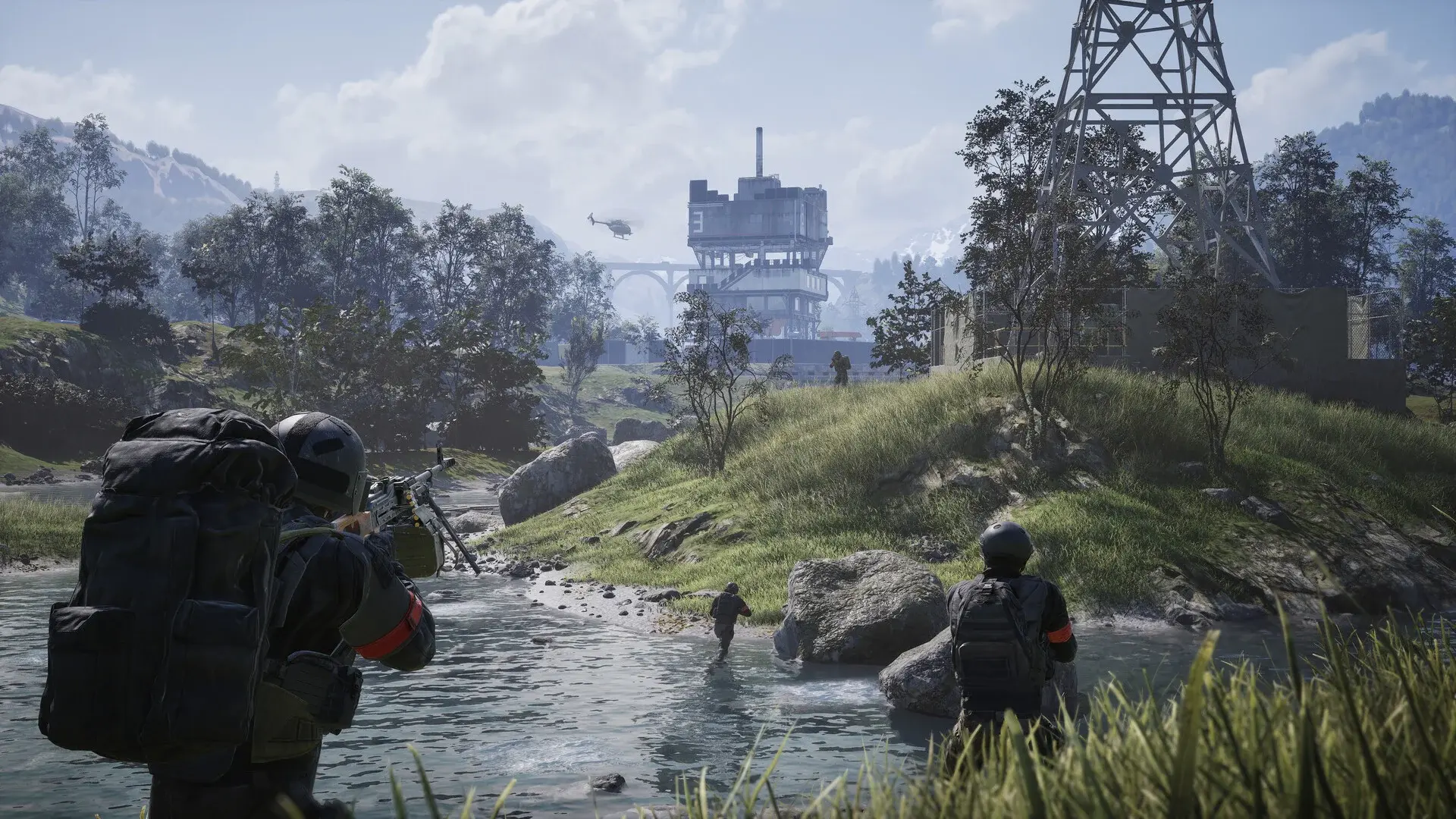 Онлайн беты WARDOGS в Steam превысил 162 тысячи человек - изображение