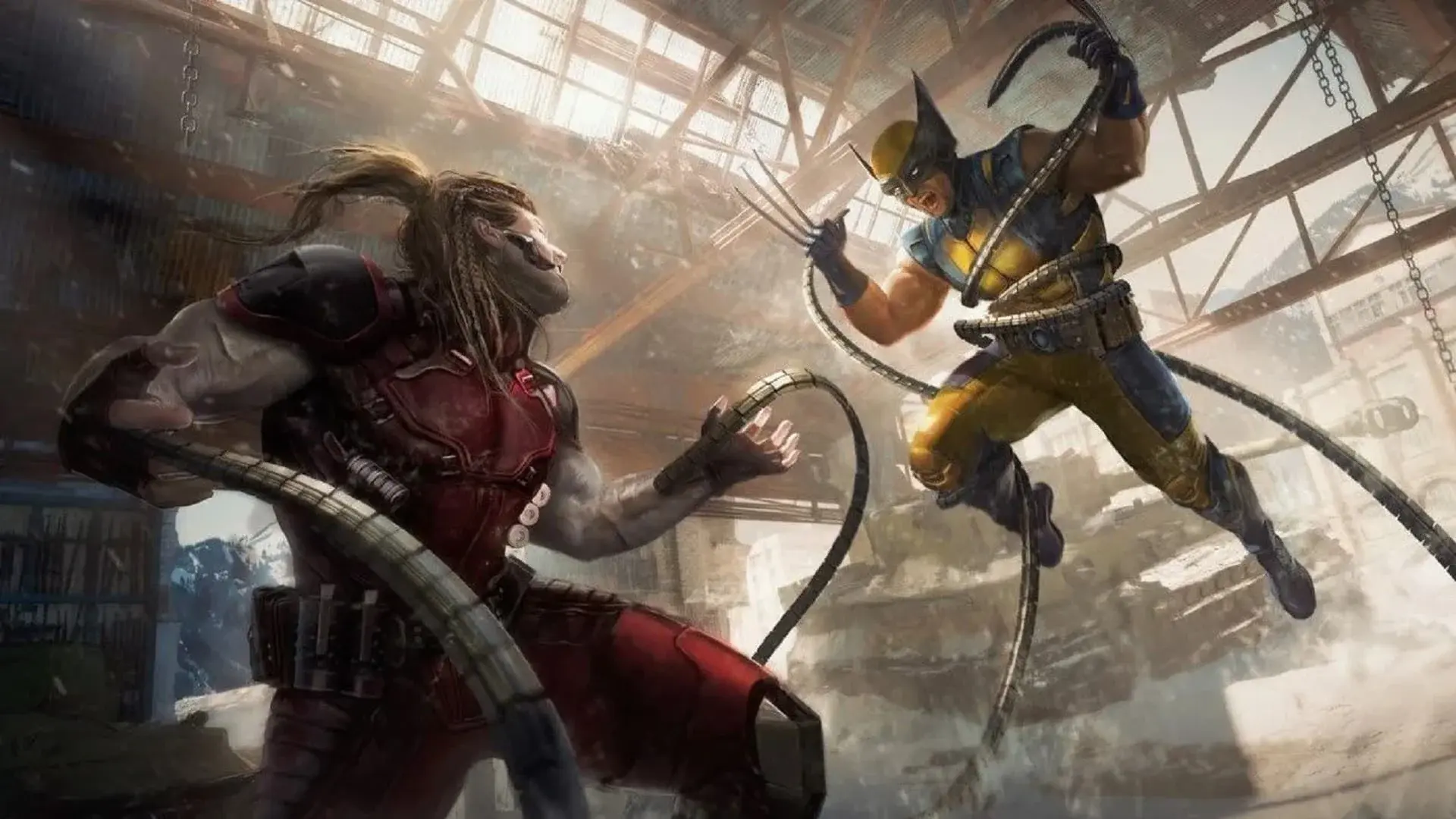 Marvel's Wolverine. Все трофеи и как получить платину - изображение