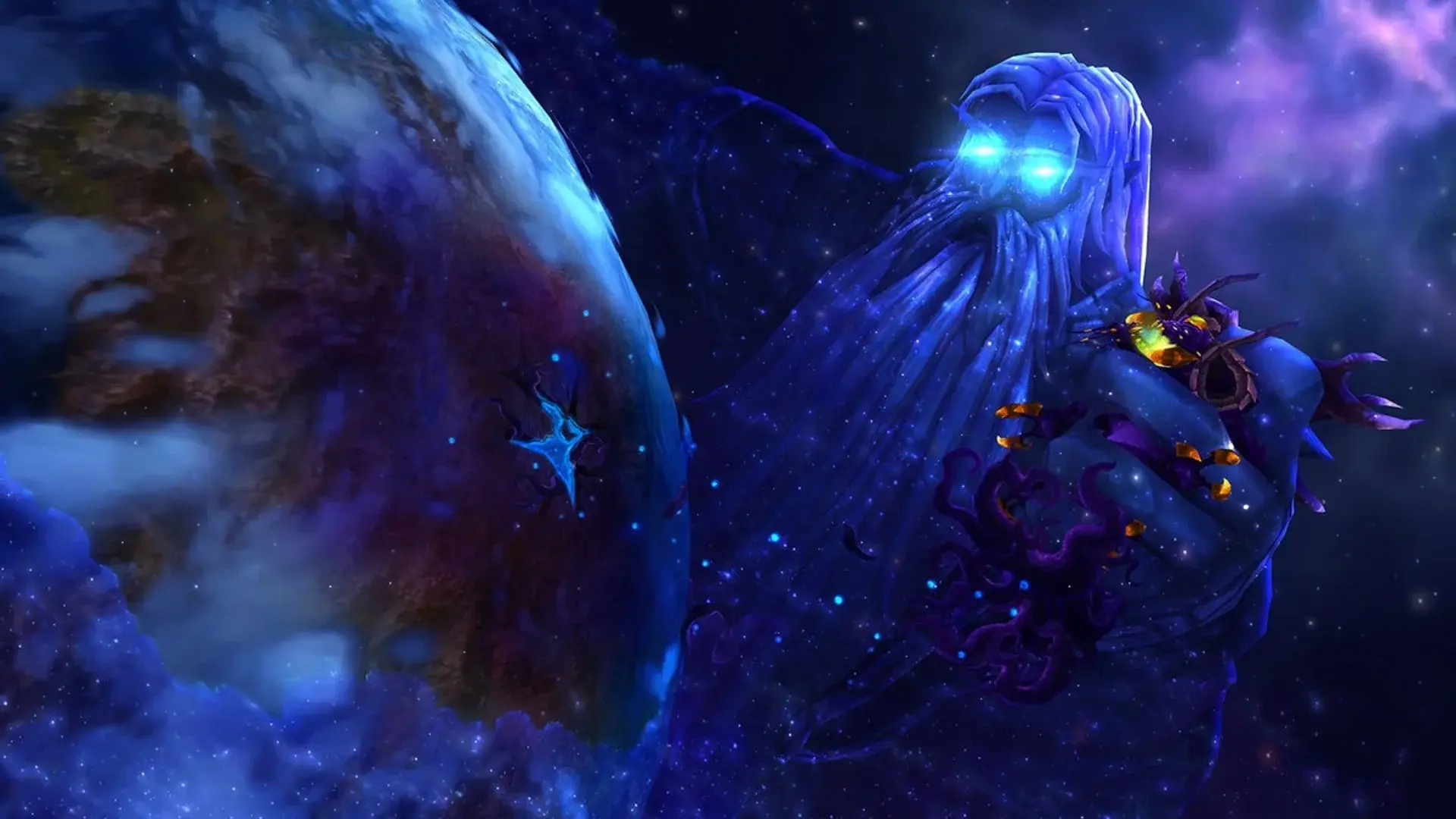 Всё, что известно о World of Warcraft: The Last Titan - изображение