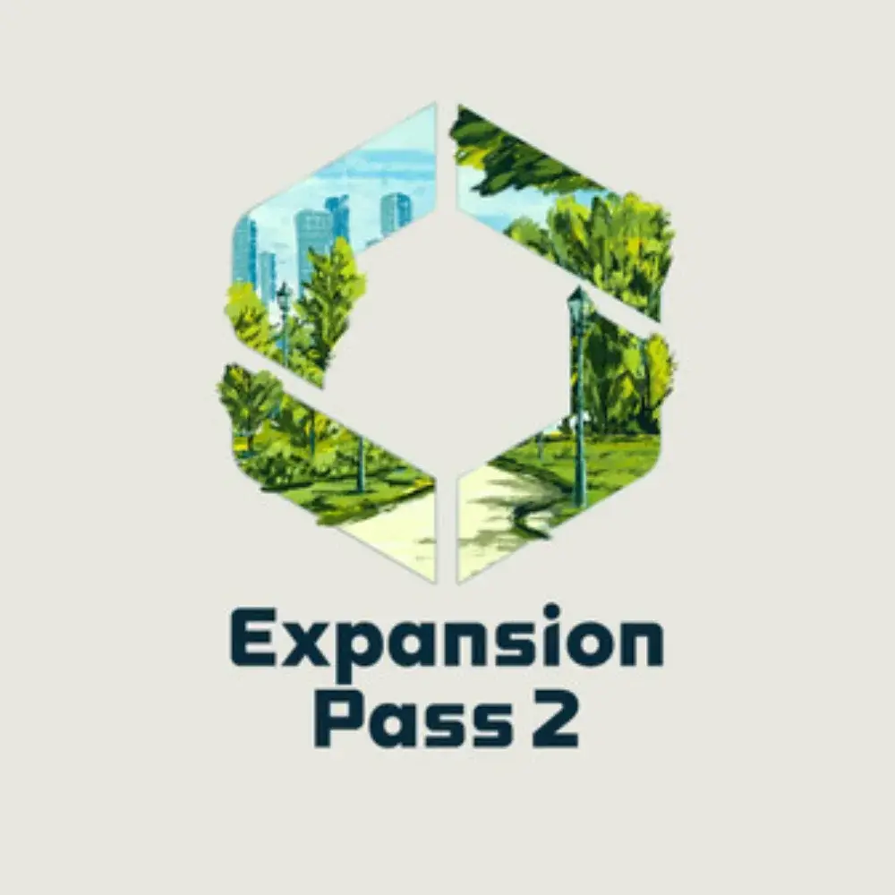 Купить Cities: Skylines II - Expansion Pass 2 - изображение