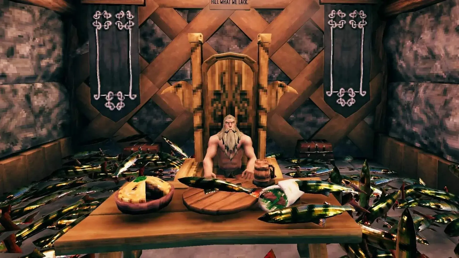 Valheim. Что крафтить в первую очередь: приоритеты по прогрессу - изображение