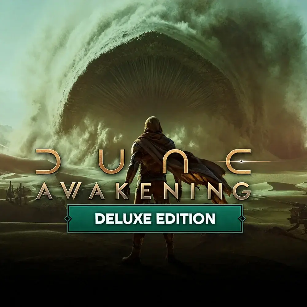 Купить Dune: Awakening - Deluxe Edition - изображение