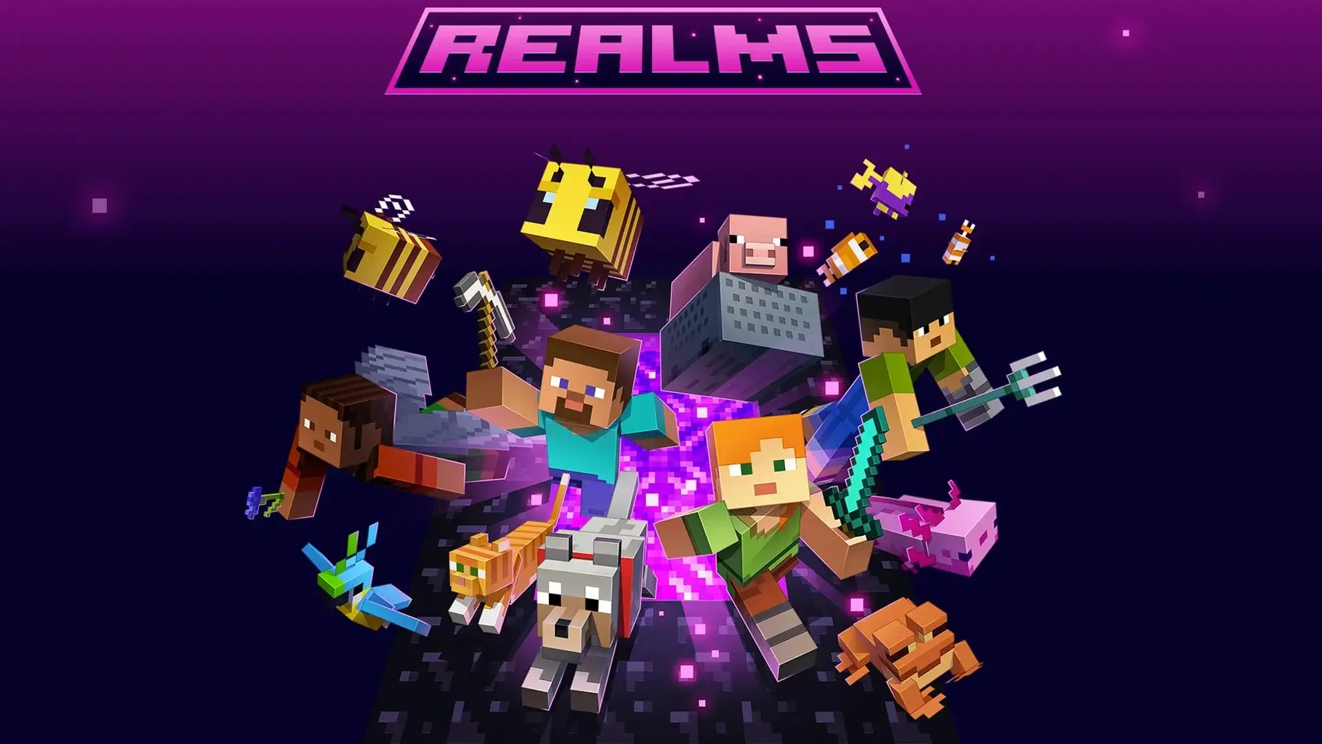Minecraft. Как создать сервер для друзей: запуск и настройка - изображение