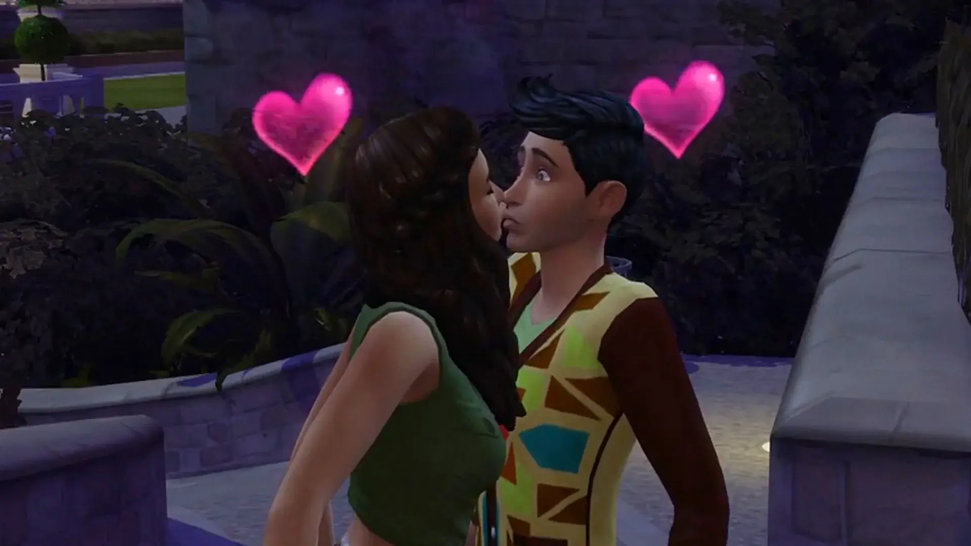 Измена в The Sims 4: ревность, последствия для брака и как помириться - изображение