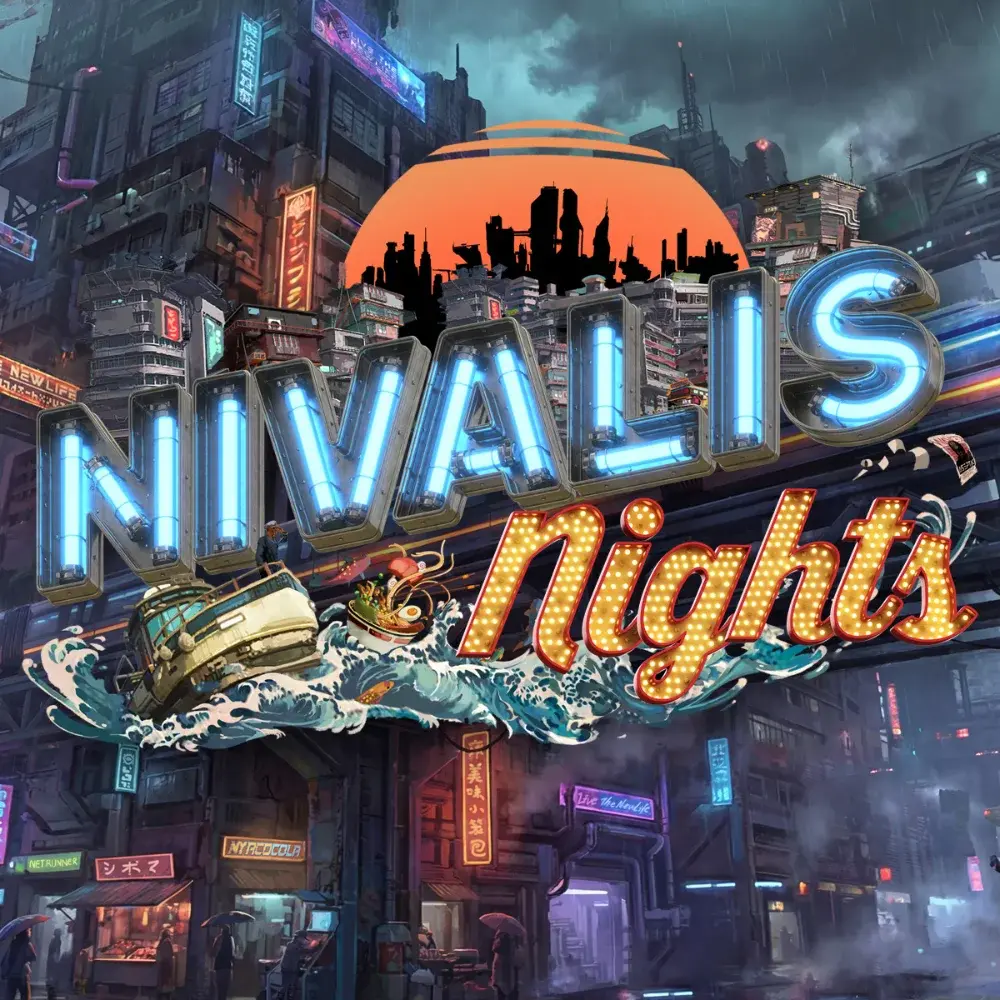 Купить Nivalis Nights - изображение